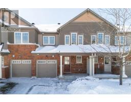132 CONIFER CREEK CIRCLE, Ottawa, Ontario