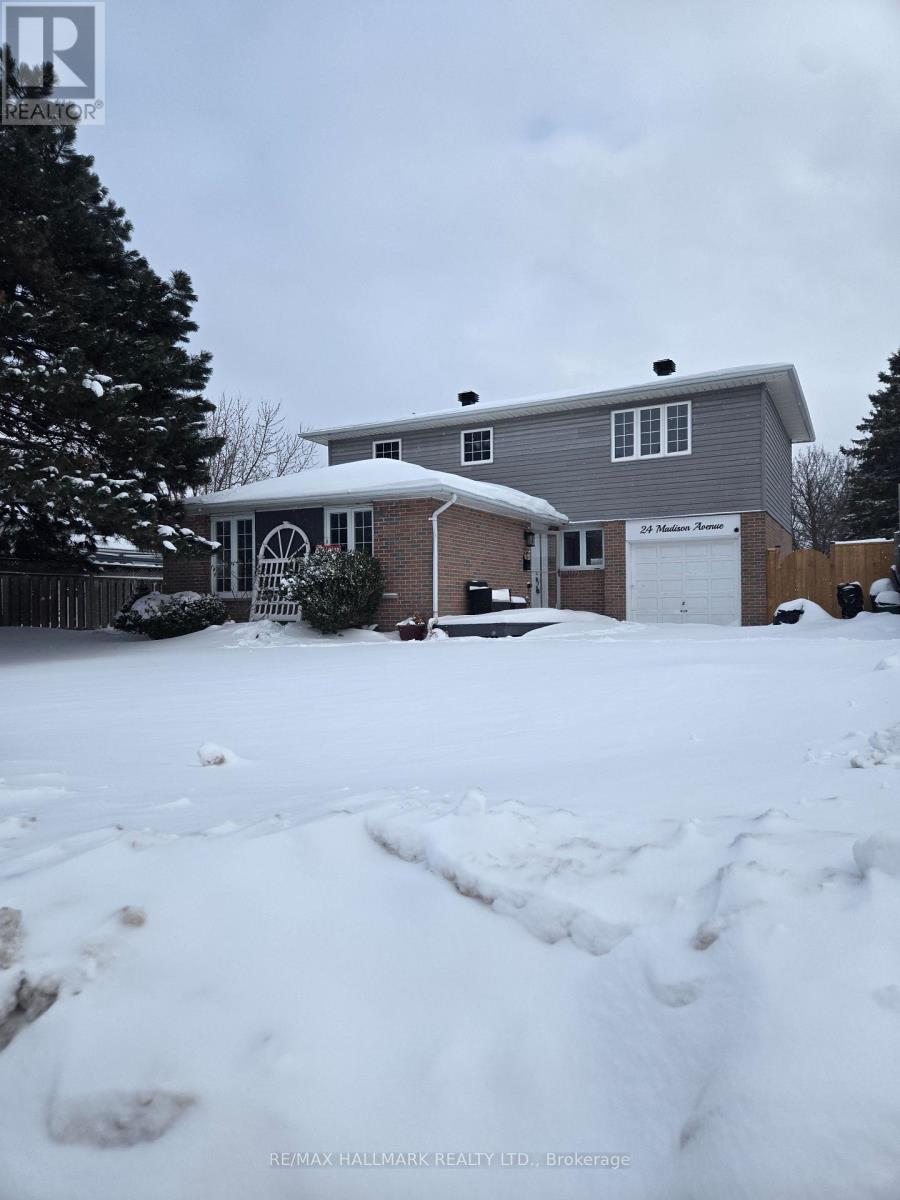 24 MADISON AVENUE, Orangeville, Ontario