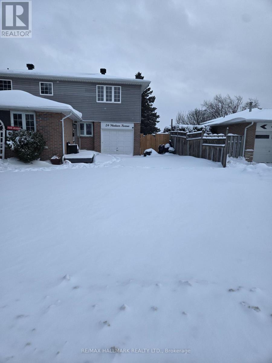 24 Madison Avenue, Orangeville, Ontario  L9W 1S2 - Photo 36 - W12724100