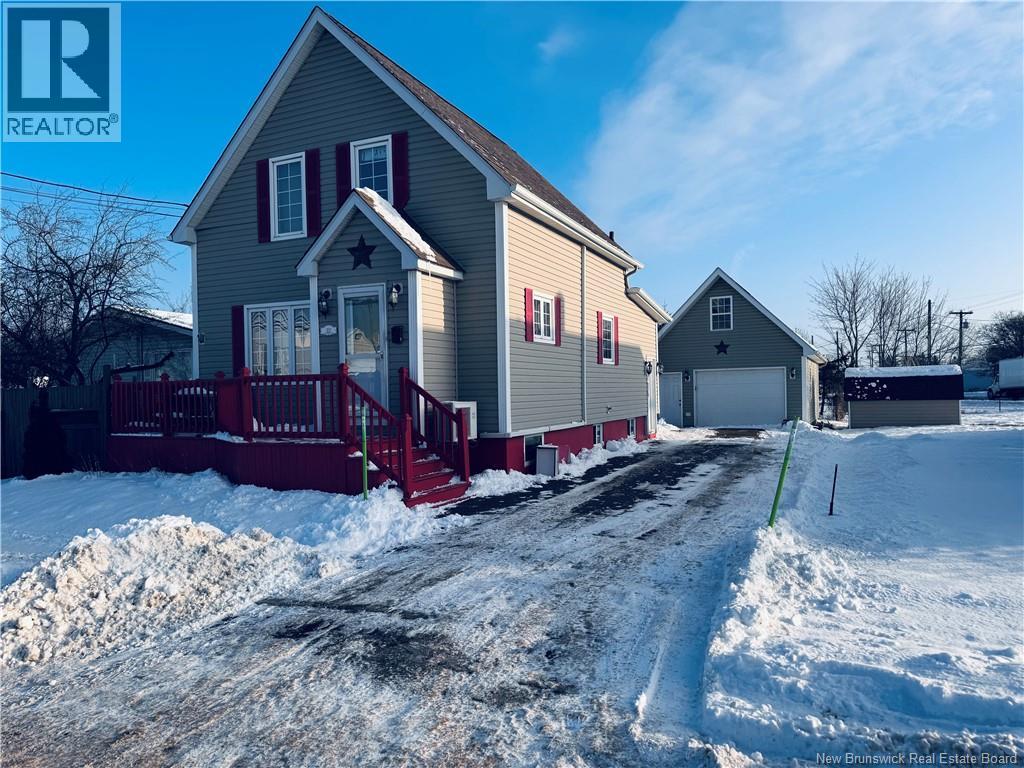 17 Churchill Street, Moncton, New Brunswick  E1C 7H6 - Photo 1 - NB131916