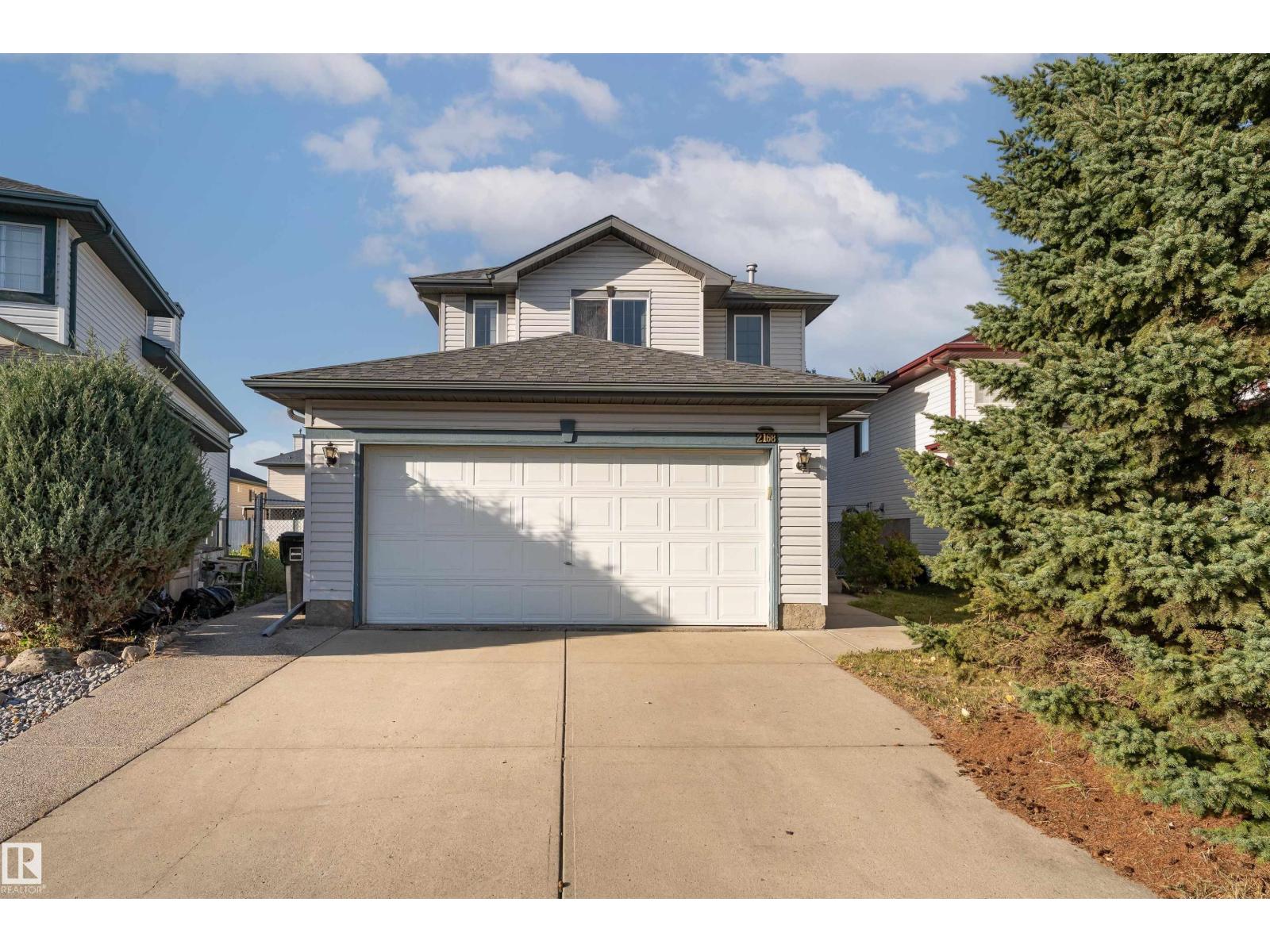 2168 37B AV NW, Edmonton, Alberta