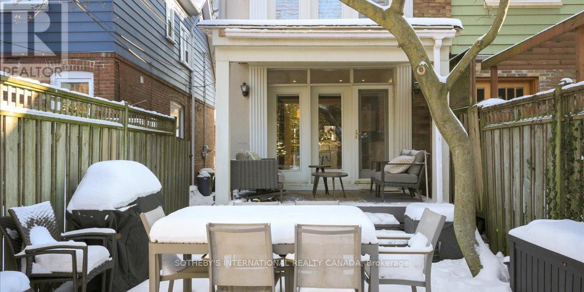 34 Nasmith Avenue, Toronto, Ontario  M5A 3J3 - Photo 32 - C12724362