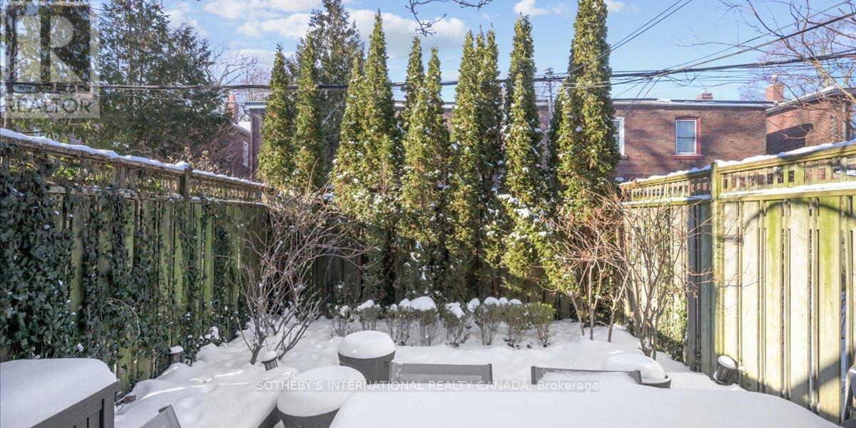 34 Nasmith Avenue, Toronto, Ontario  M5A 3J3 - Photo 33 - C12724362