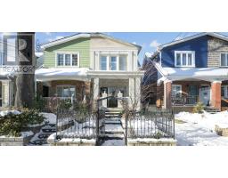 34 NASMITH AVENUE, Toronto, Ontario