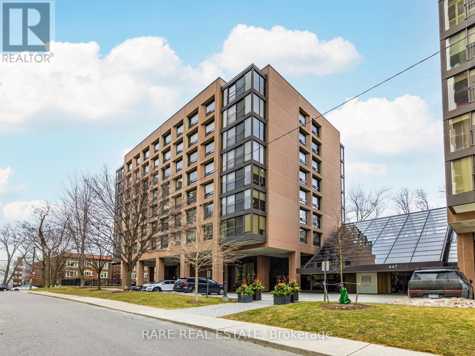 302 - 449 Walmer Road, Toronto, Ontario  M5P 2X9 - Photo 4 - C12724494