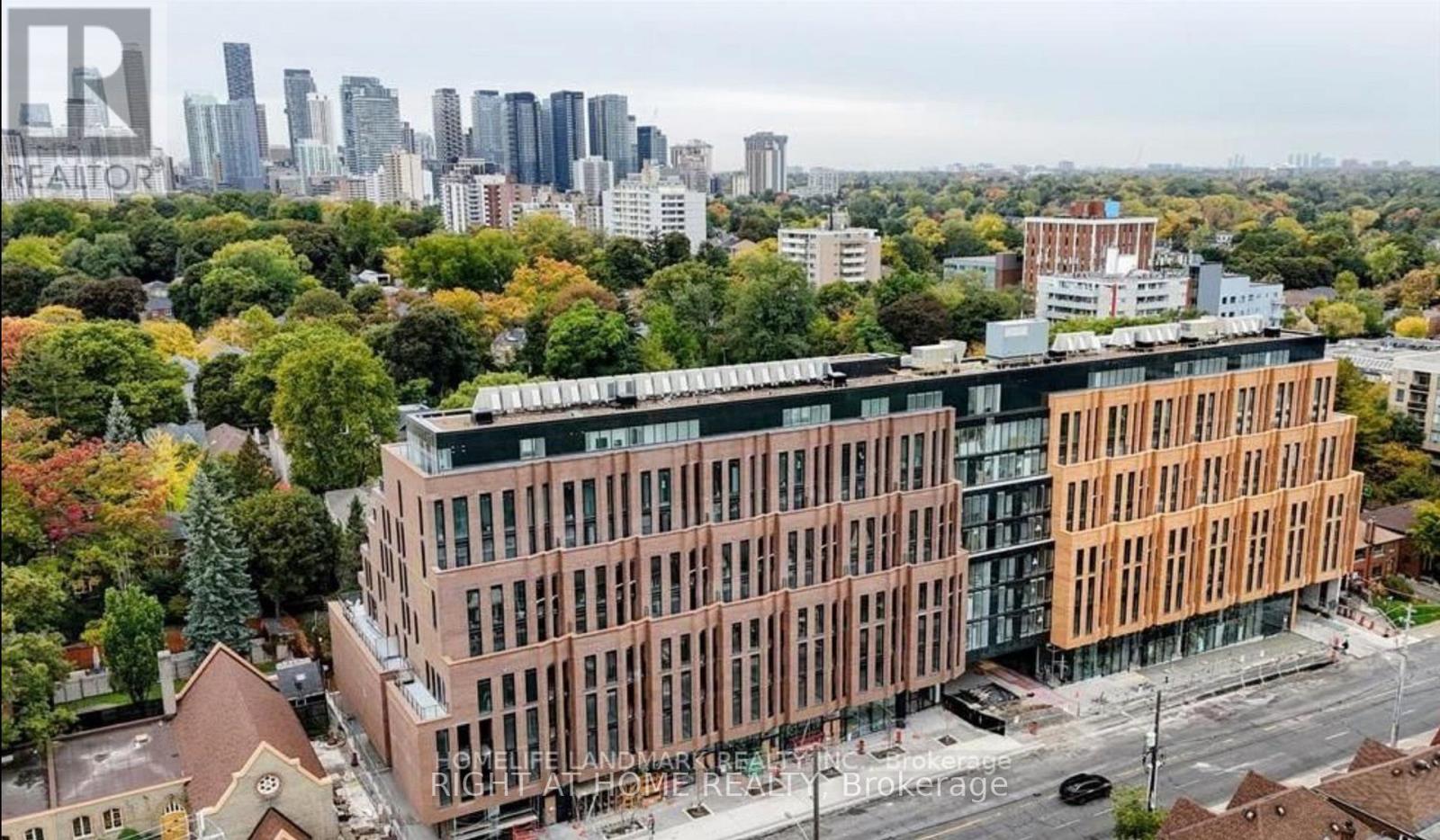 323 - 1720 BAYVIEW AVENUE, Toronto, Ontario