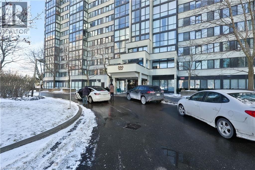 350 Webb Drive Unit# 2109, Mississauga, Ontario  L5B 3W4 - Photo 4 - 40800283
