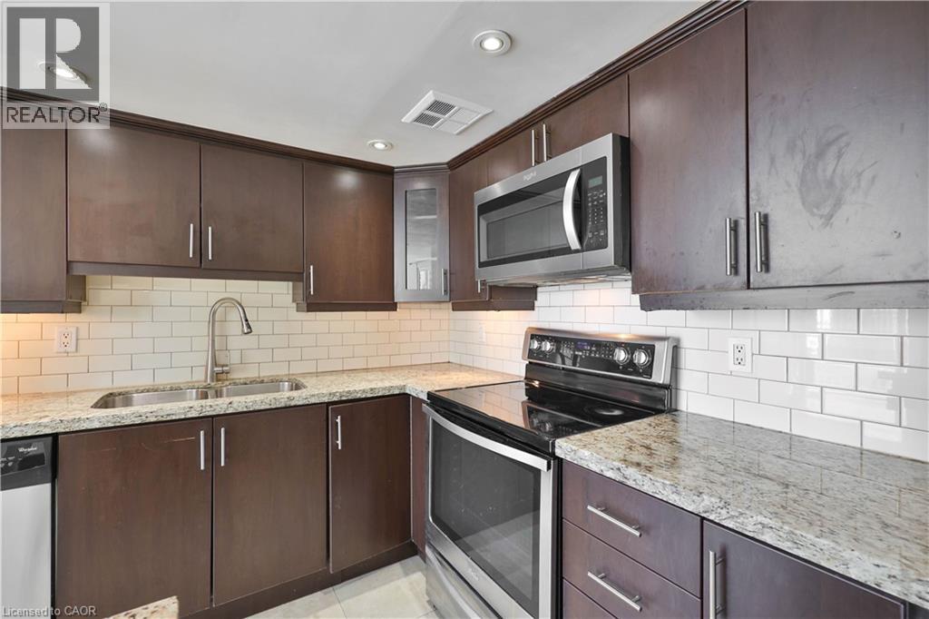 350 Webb Drive Unit# 2109, Mississauga, Ontario  L5B 3W4 - Photo 20 - 40800283