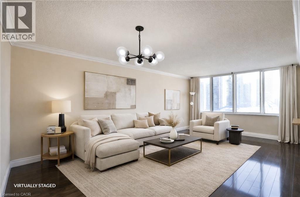 350 Webb Drive Unit# 2109, Mississauga, Ontario  L5B 3W4 - Photo 12 - 40800283