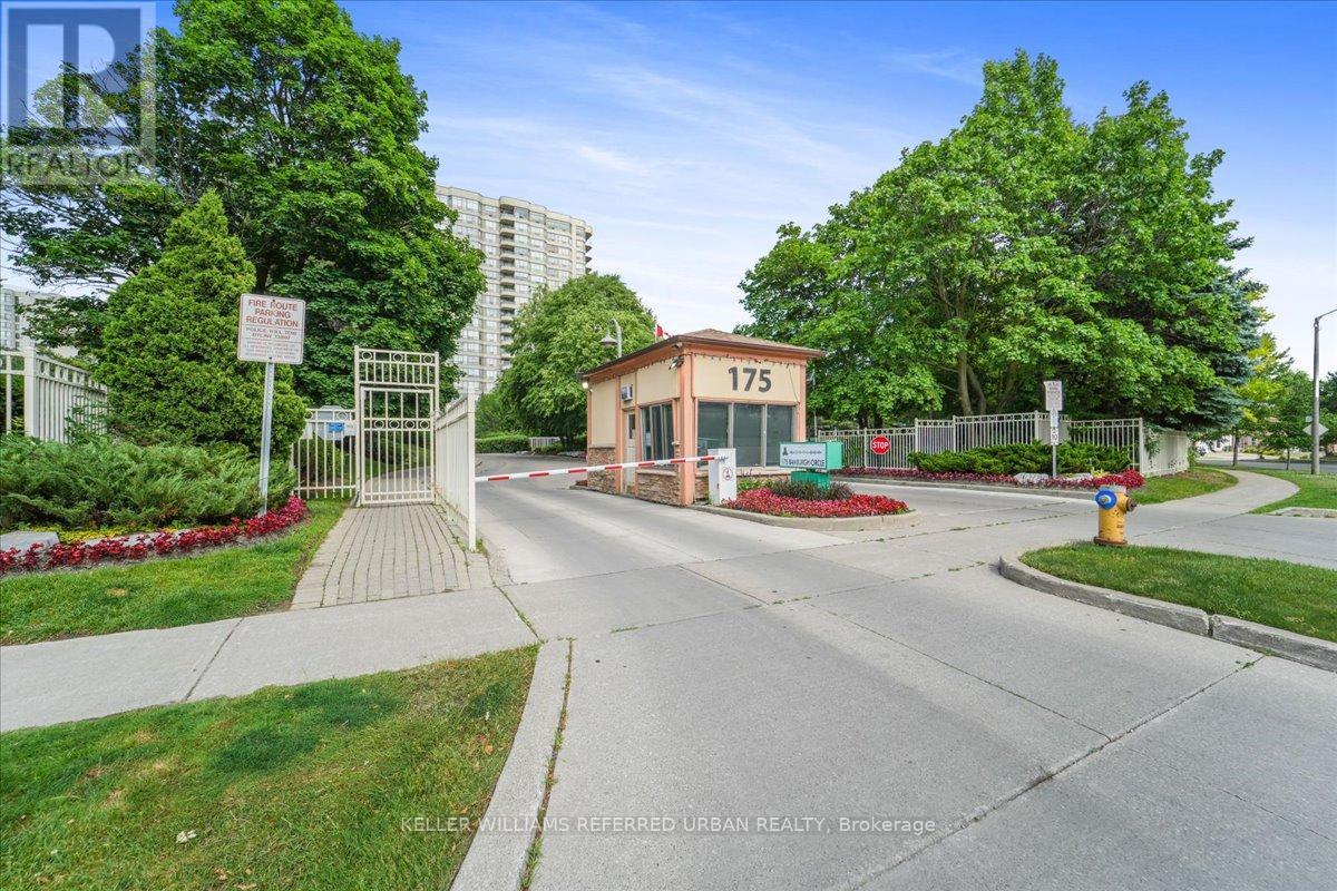 1918 - 175 Bamburgh Circle, Toronto, Ontario  M1W 3X8 - Photo 2 - E12724542