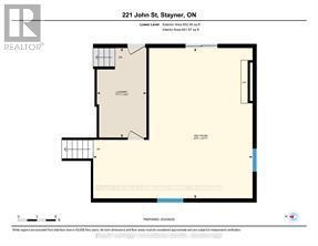 221 John Street, Clearview, Ontario  L0M 1S0 - Photo 17 - S12656324