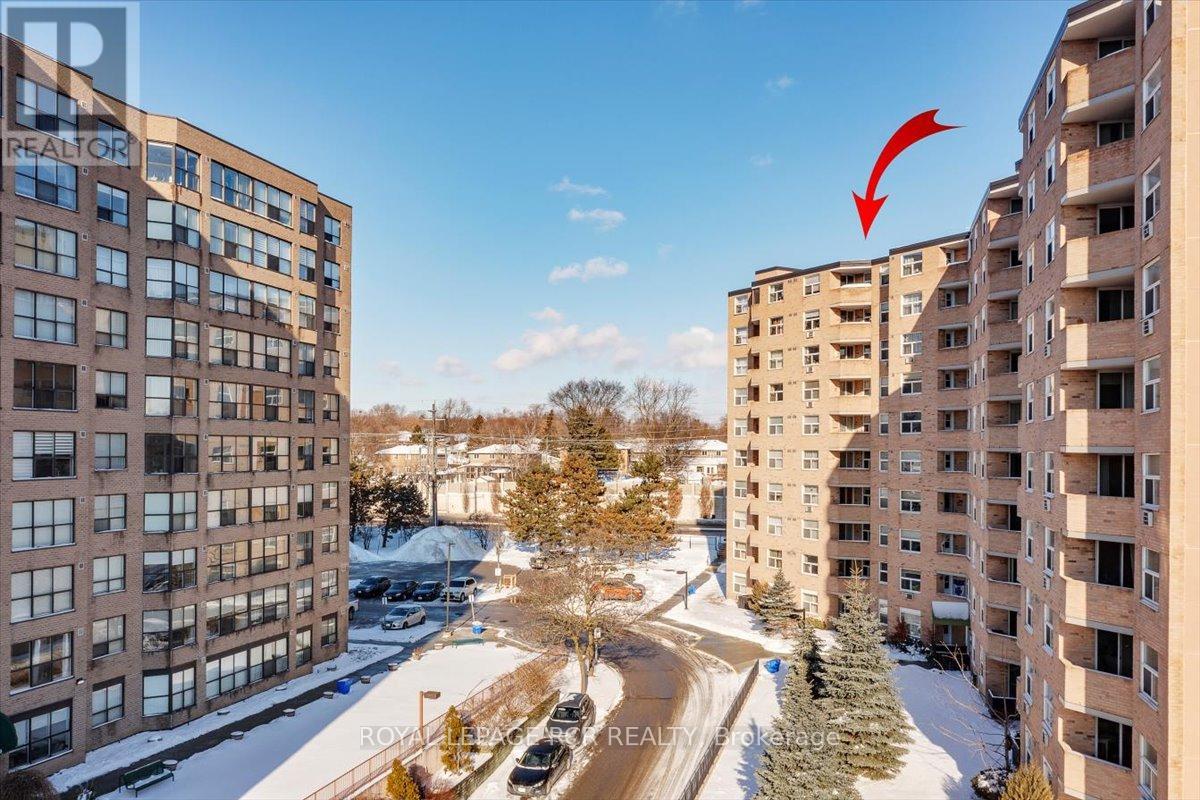 508 - 260 Davis Drive, Newmarket, Ontario  L3Y 7C3 - Photo 31 - N12724358