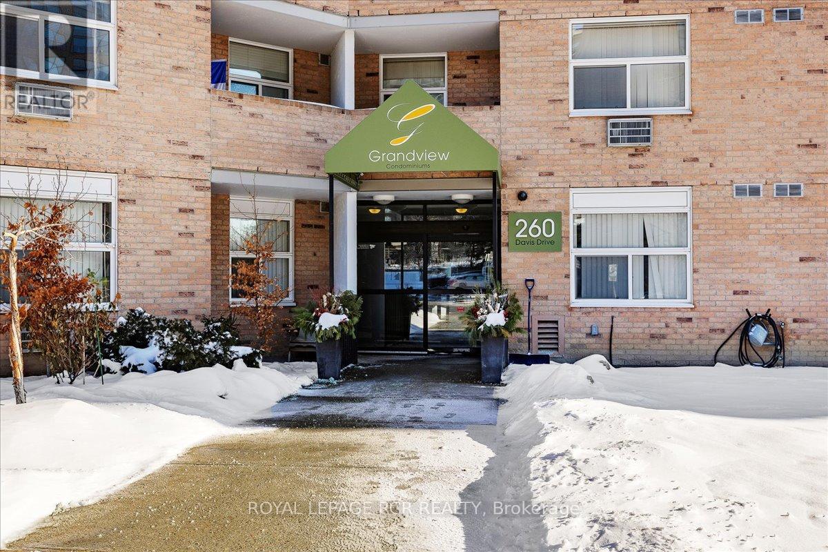 508 - 260 Davis Drive, Newmarket, Ontario  L3Y 7C3 - Photo 34 - N12724358