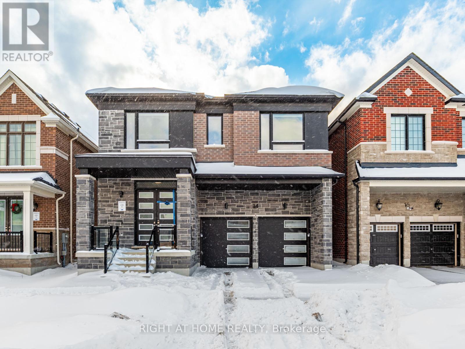 14 BERCZY MANOR CRESCENT, Markham, Ontario