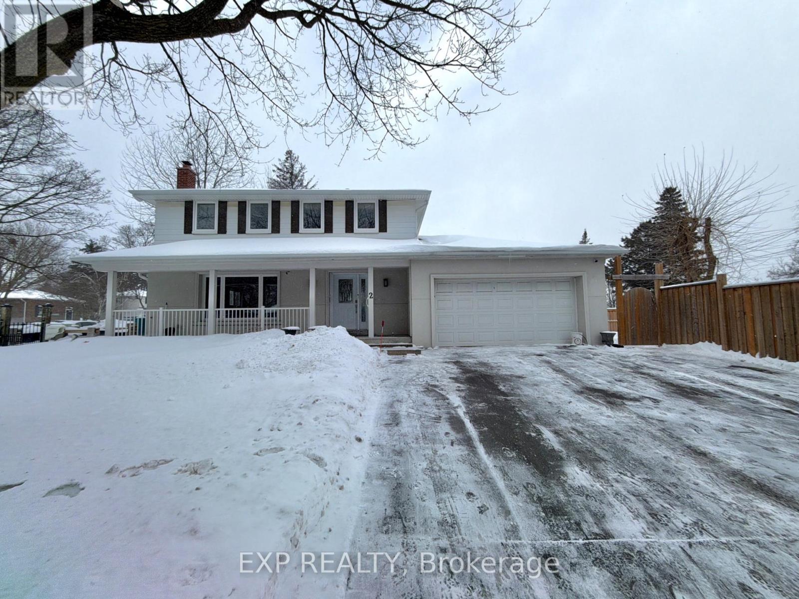 2 GLADIATOR ROAD, Markham, Ontario