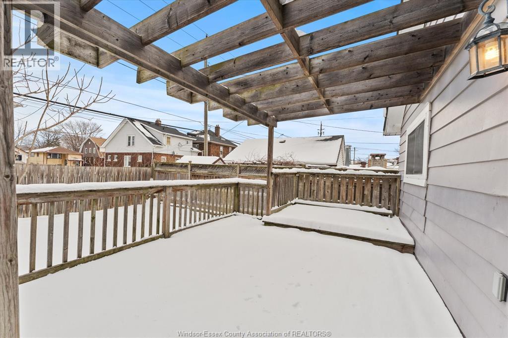 2234 Highland, Windsor, Ontario  N8X 3S4 - Photo 30 - 26001568