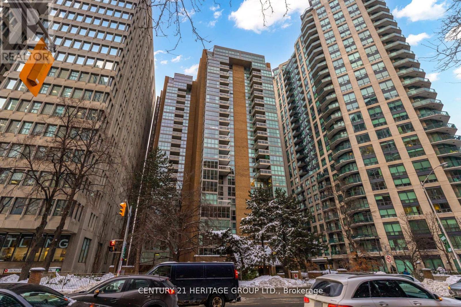 805 - 278 Bloor Street E, Toronto, Ontario  M4W 3M4 - Photo 3 - C12696864