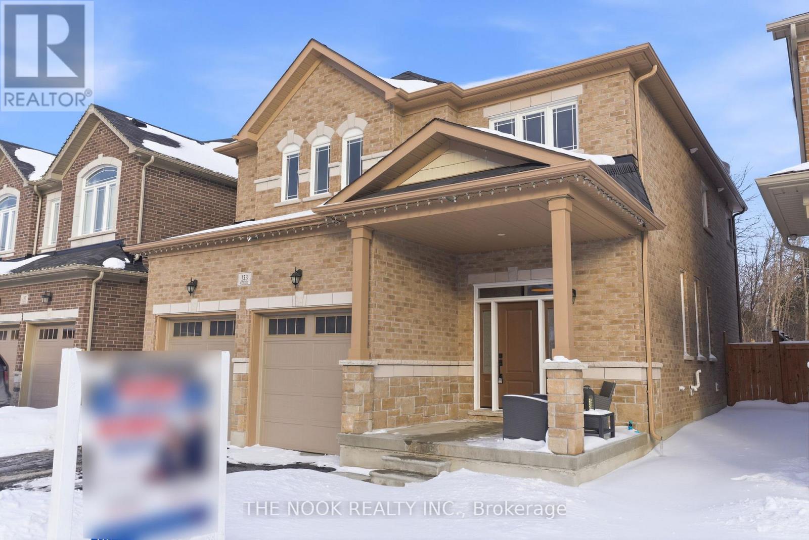 133 Harry Gay Drive, Clarington, Ontario  L1E 0A9 - Photo 2 - E12724504