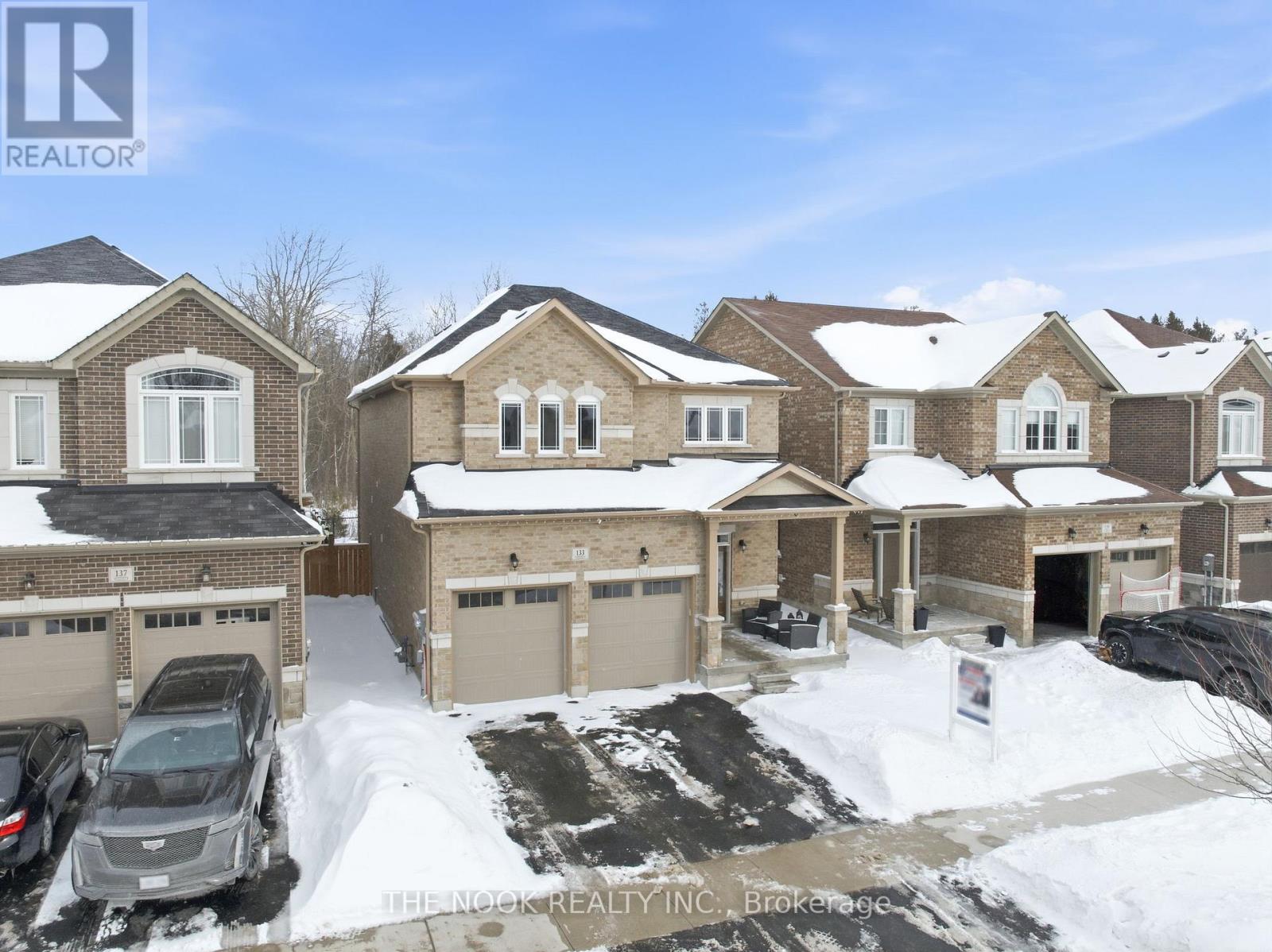 133 Harry Gay Drive, Clarington, Ontario  L1E 0A9 - Photo 3 - E12724504