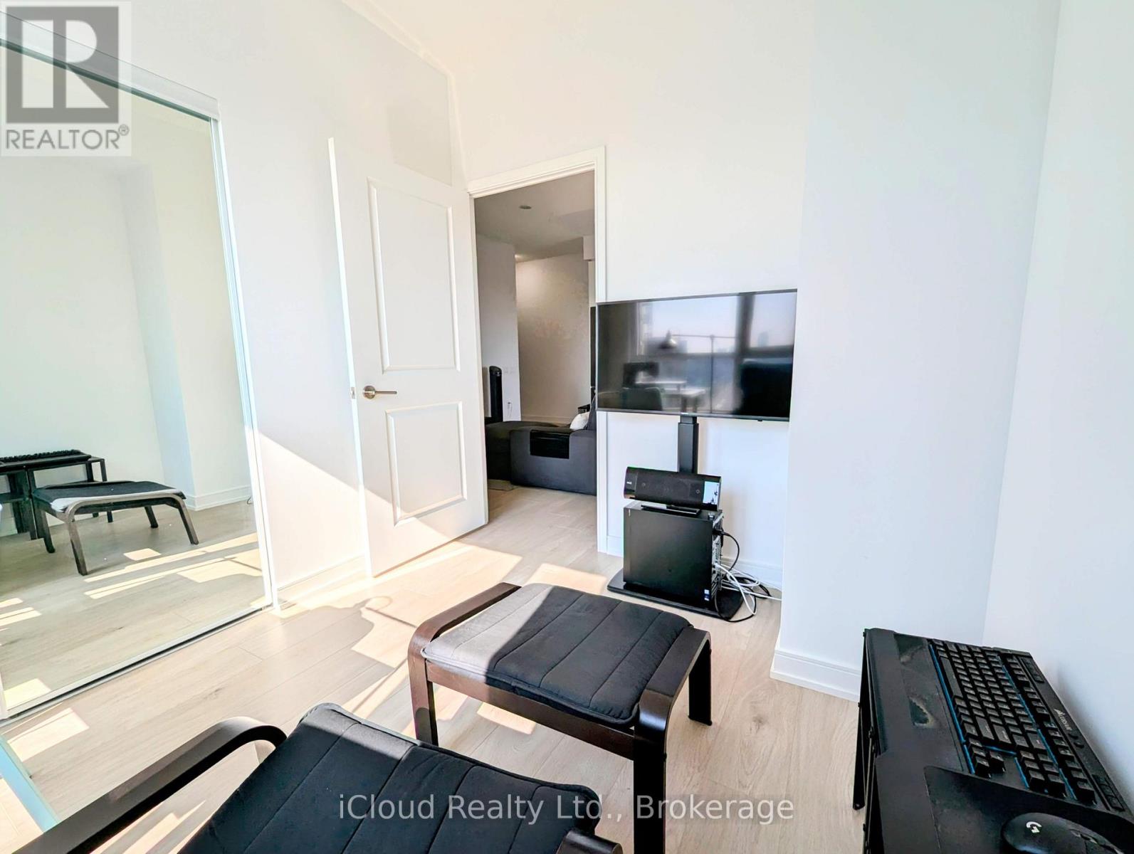 2821 - 8 Nahani Way, Mississauga, Ontario  L4Z 0C6 - Photo 36 - W12510900