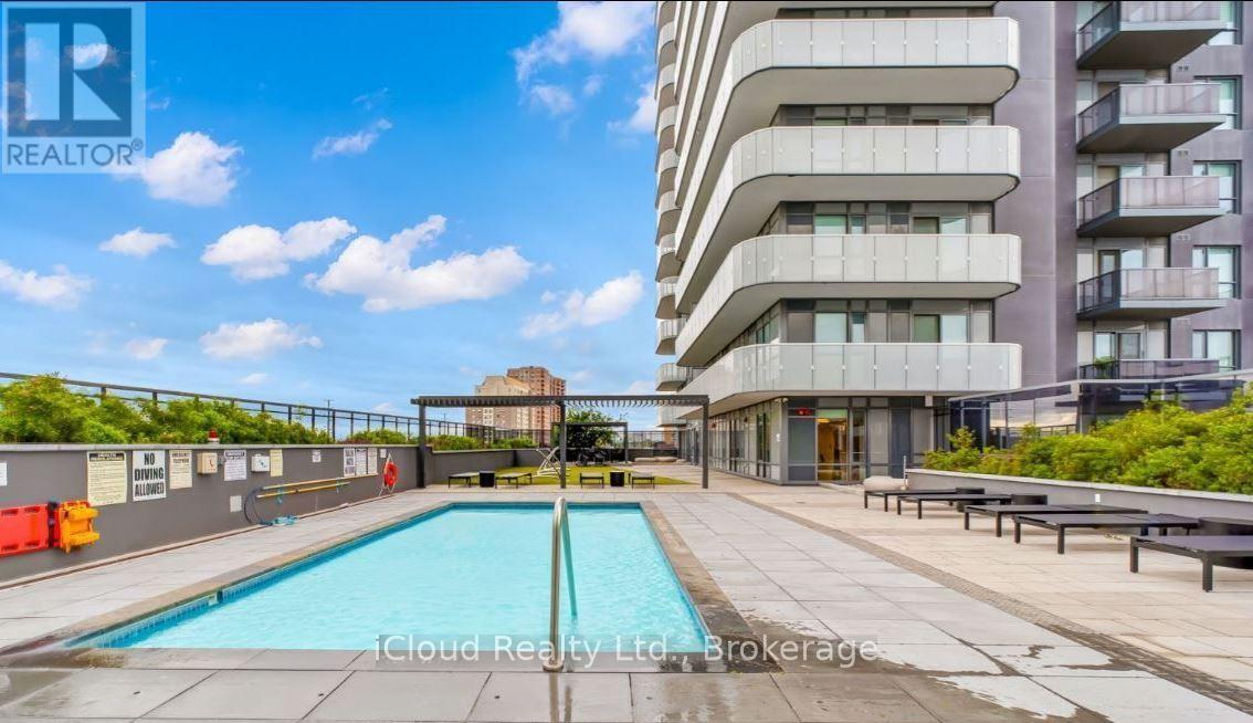 2821 - 8 Nahani Way, Mississauga, Ontario  L4Z 0C6 - Photo 45 - W12510900