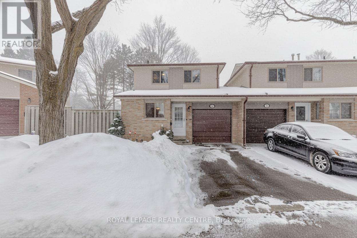 13 - 2655 GANANOQUE DRIVE, Mississauga, Ontario