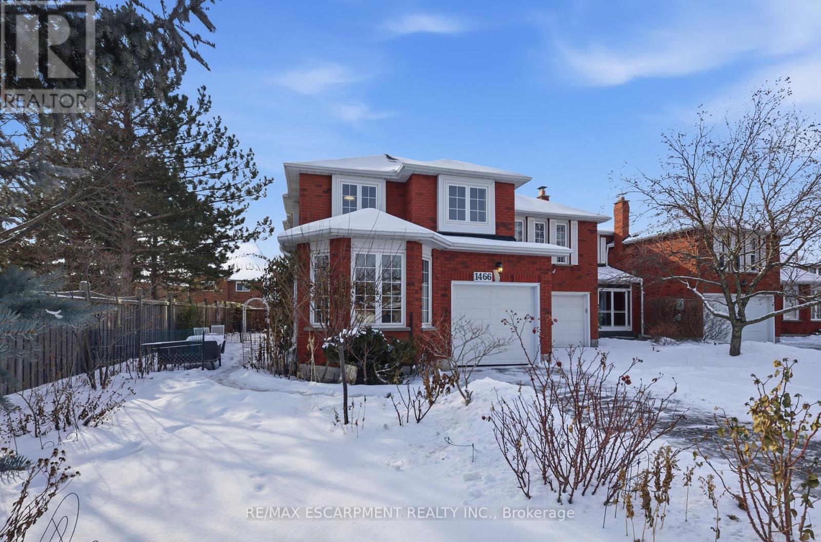 1466 REEVES GATE, Oakville, Ontario