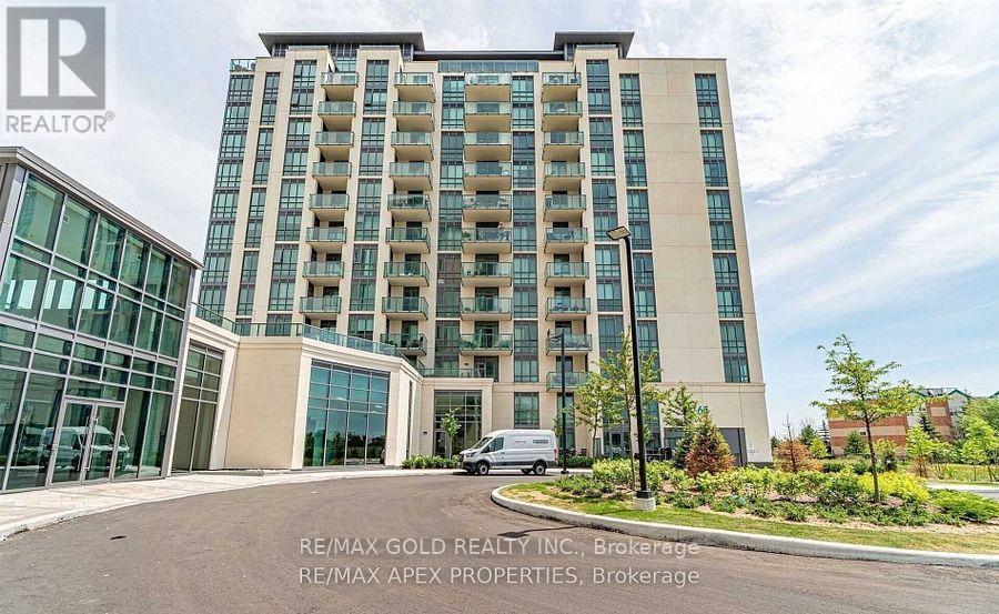 202 - 65 YORKLAND BOULEVARD, Brampton, Ontario