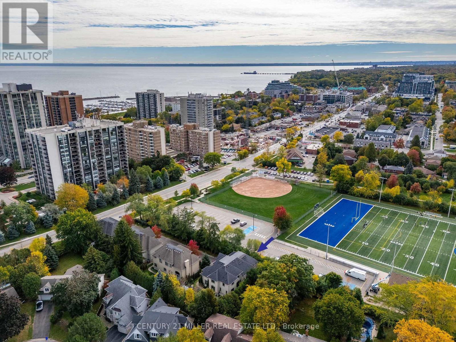 108 Livno Common, Oakville, Ontario  L6L 1H1 - Photo 3 - W12724404