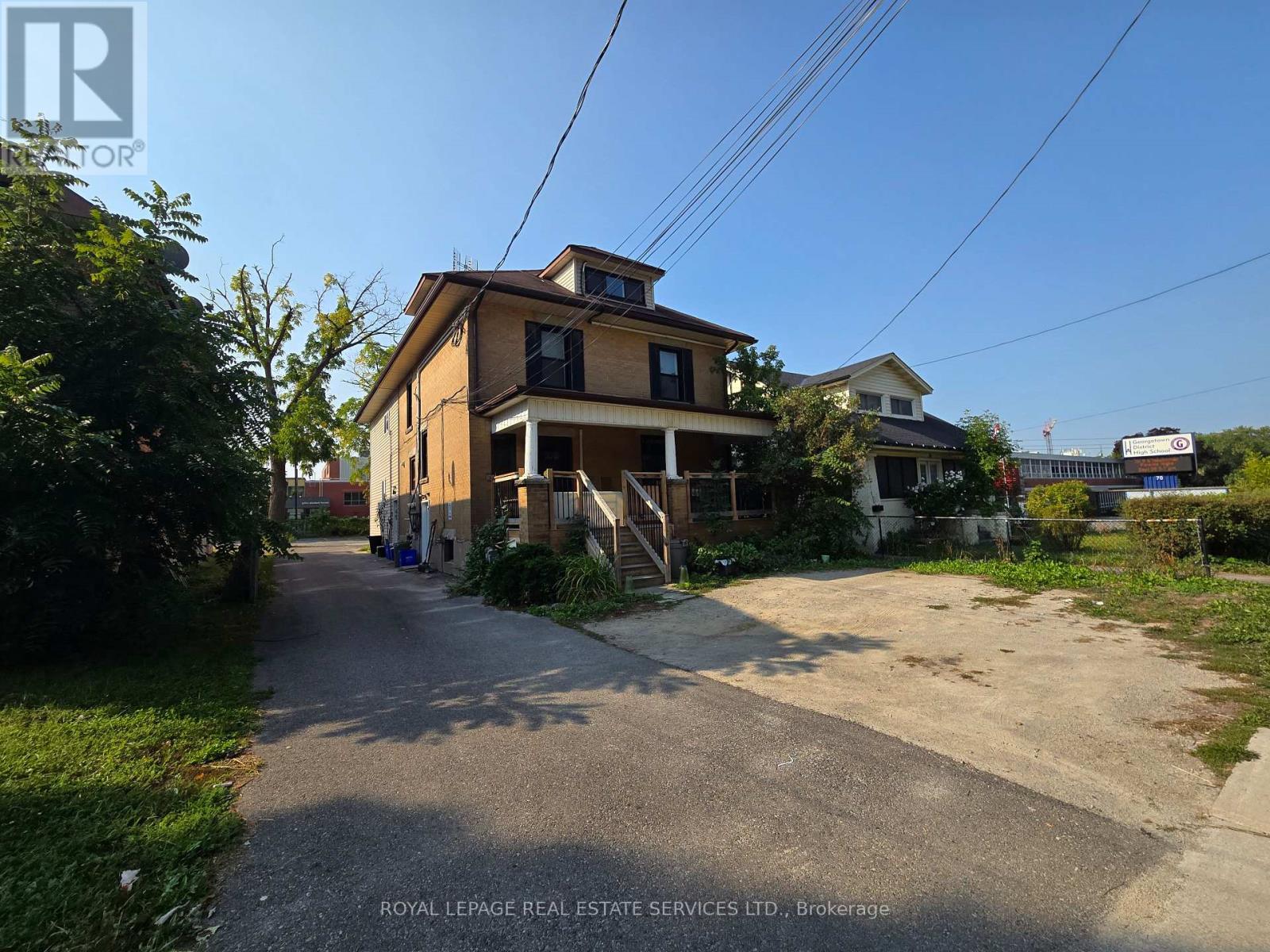 UNIT B - 76 GUELPH STREET, Halton Hills, Ontario