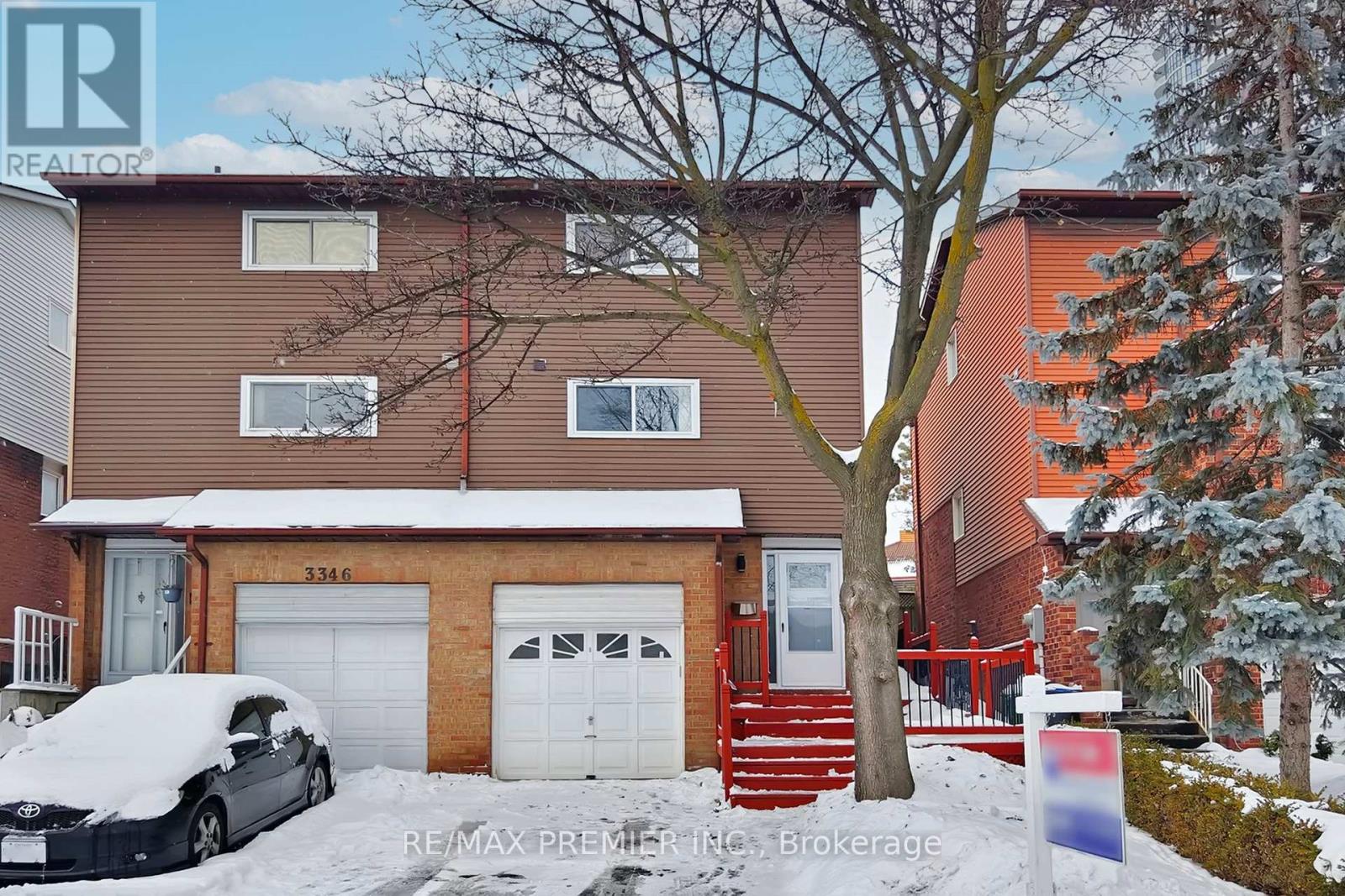 3348 BURDOCK PLACE, Mississauga, Ontario