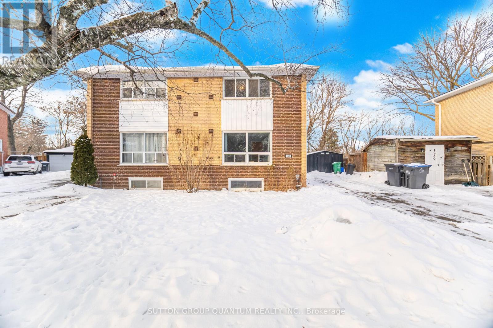 1241 BRAY COURT, Mississauga, Ontario