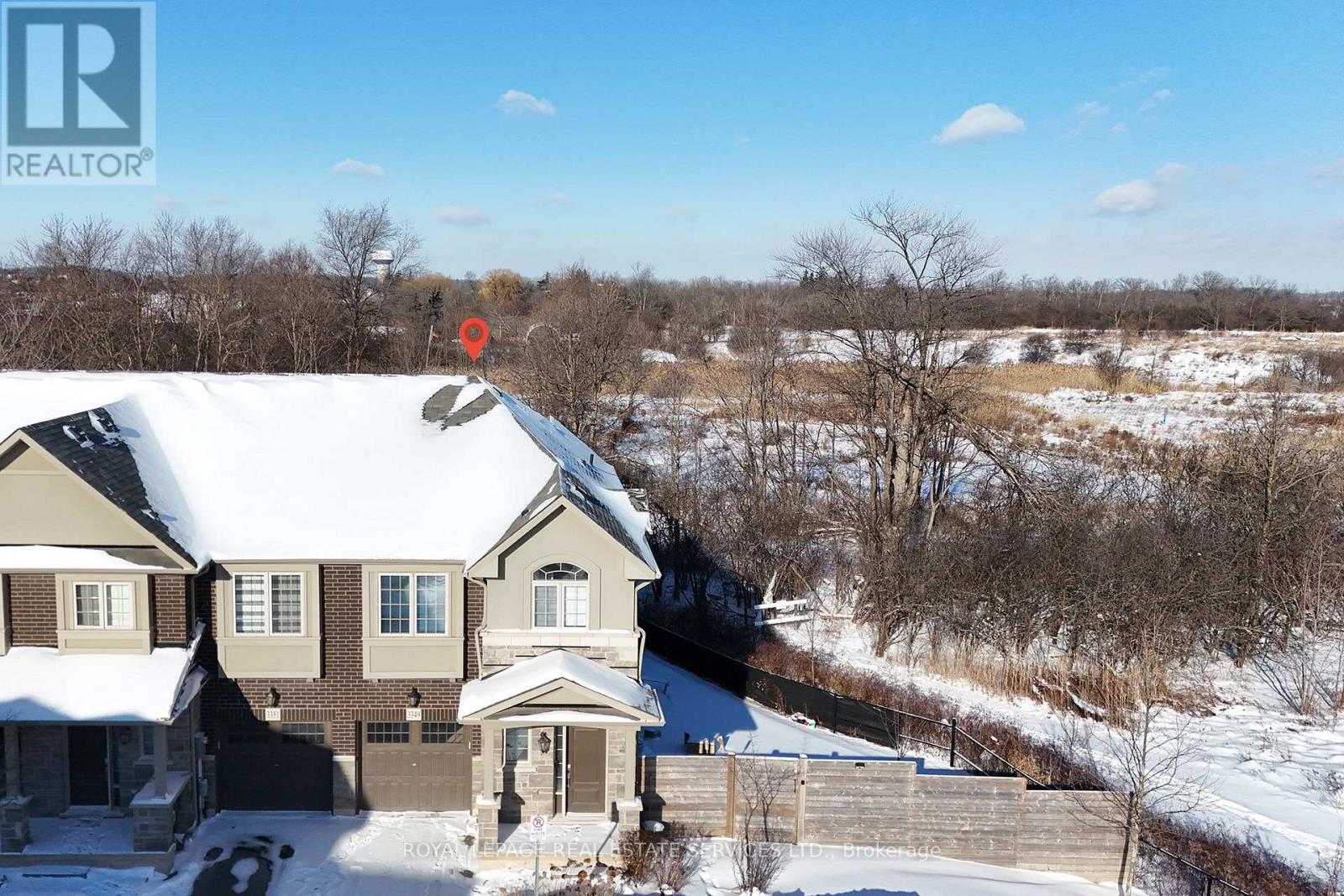 3349 MOCKINGBIRD COMMON, Oakville, Ontario