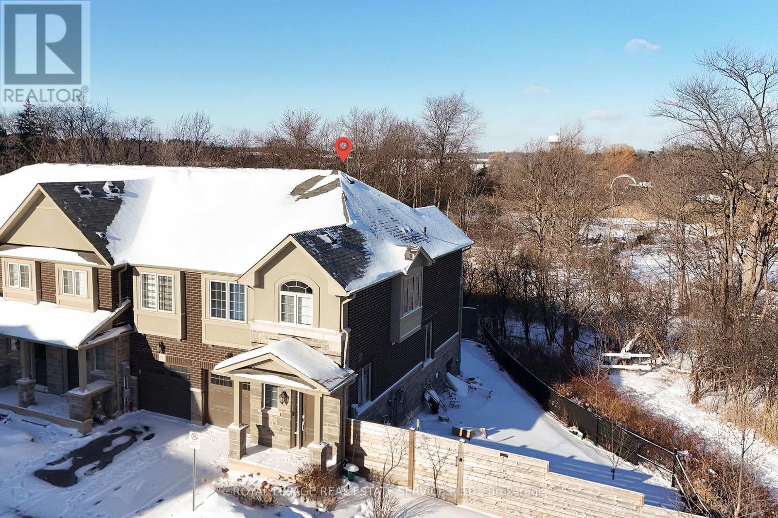 3349 Mockingbird Common, Oakville, Ontario  L6H 0X1 - Photo 2 - W12724490