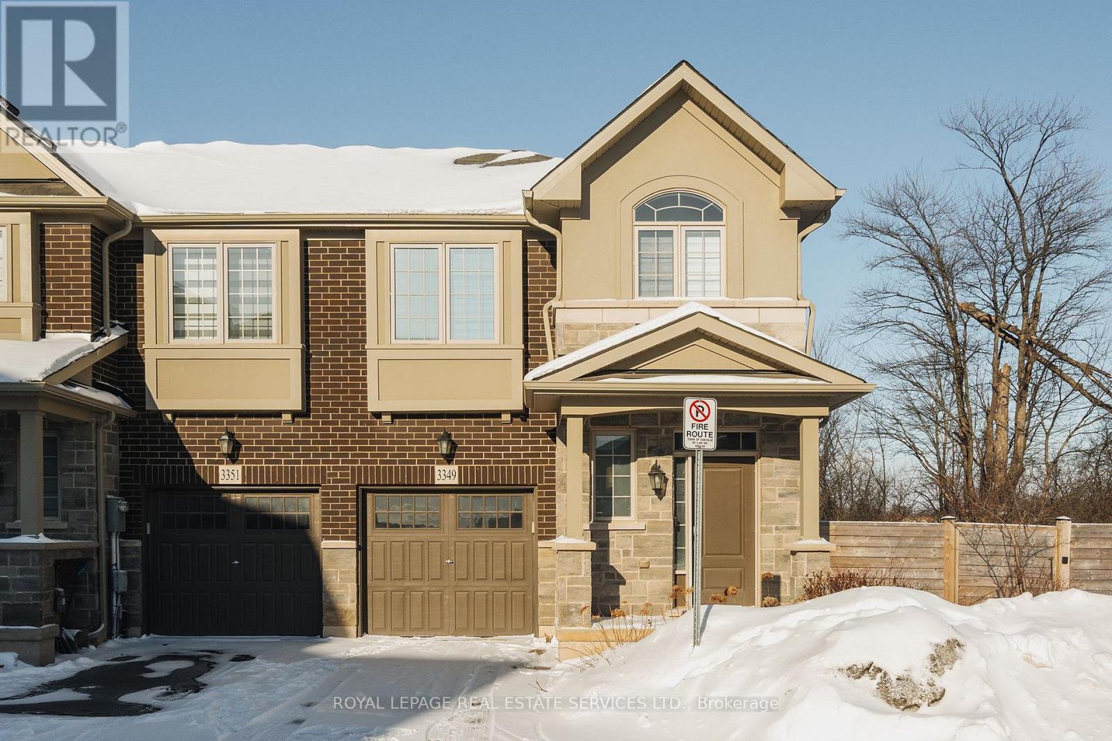 3349 Mockingbird Common, Oakville, Ontario  L6H 0X1 - Photo 3 - W12724490