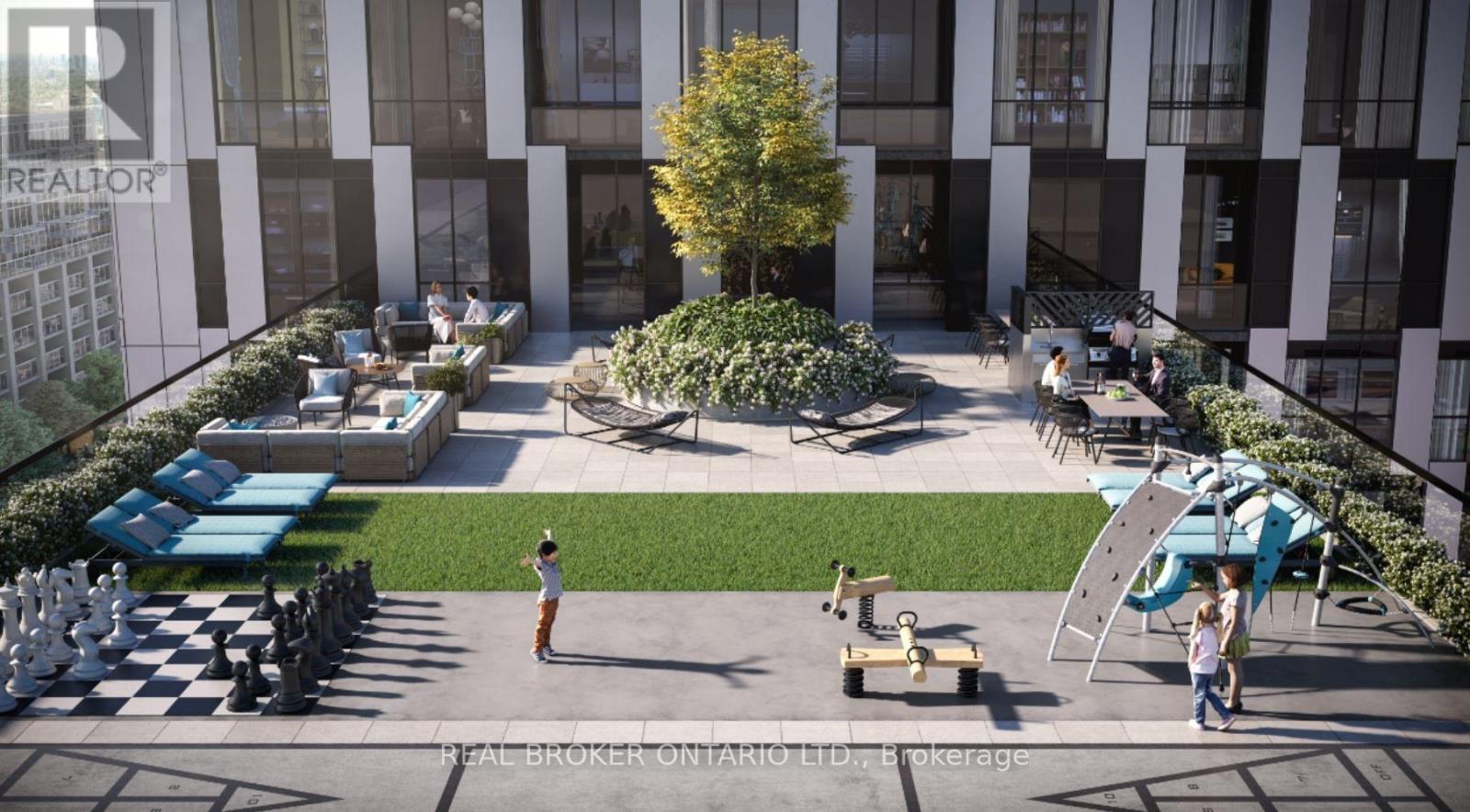 703 - 1037 The Queensway, Toronto, Ontario  M8Z 0H5 - Photo 25 - W12724540