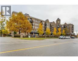 5327 UPPER MIDDLE Road Unit# 205, Burlington, Ontario