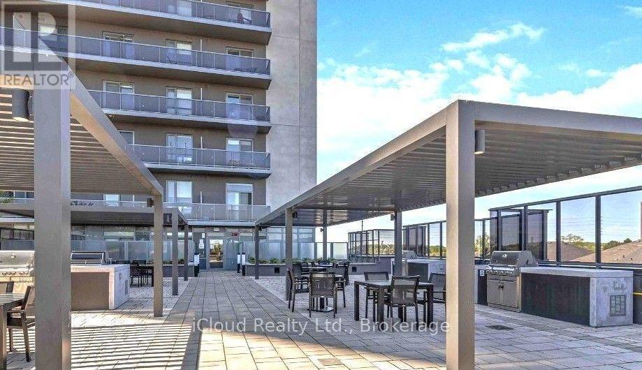 2821 - 8 Nahani Way, Mississauga, Ontario  L4Z 0C6 - Photo 47 - W12510900