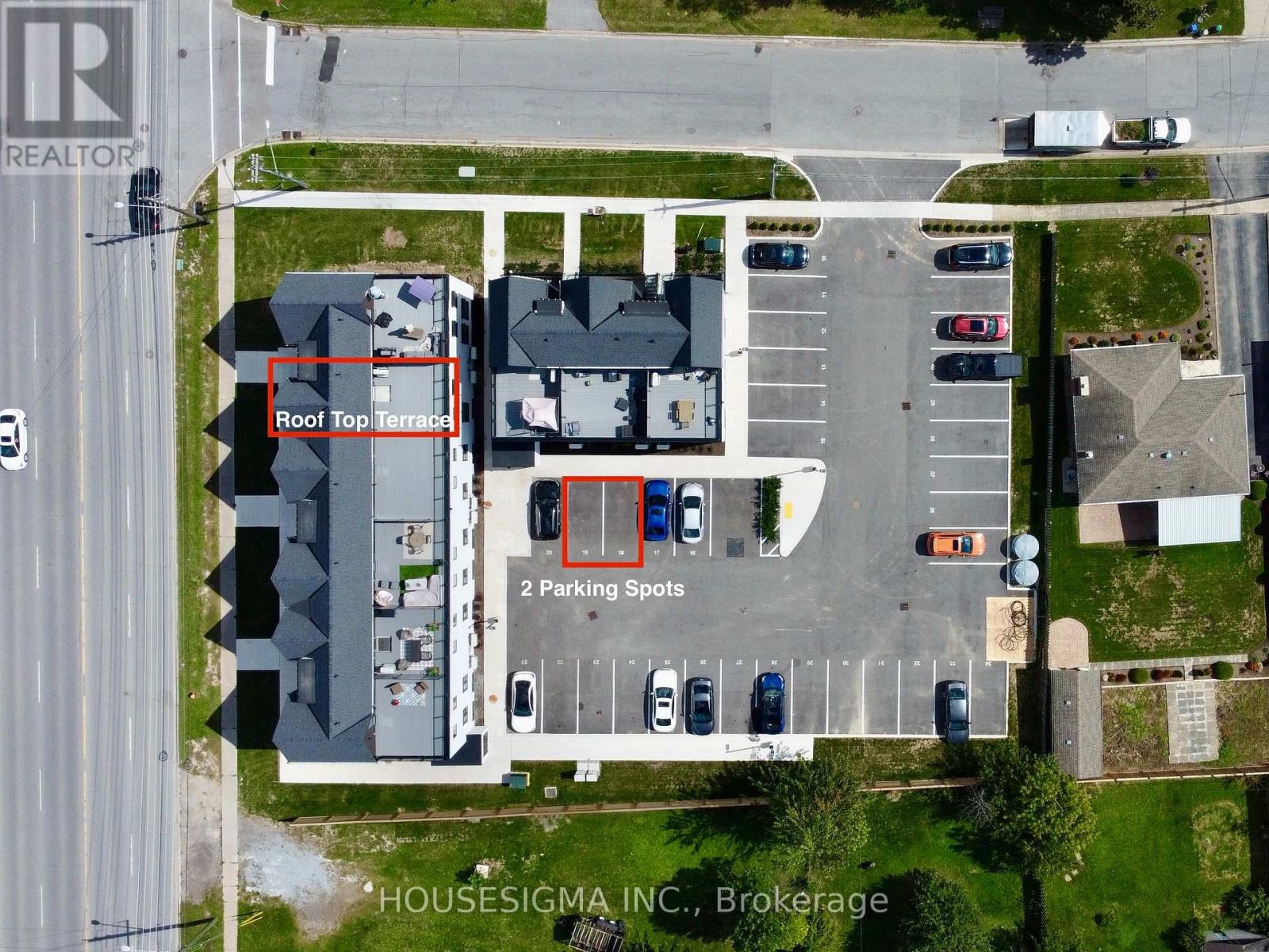 302 - 7277 Wilson Crescent, Niagara Falls, Ontario  L2G 4R8 - Photo 35 - X12724506