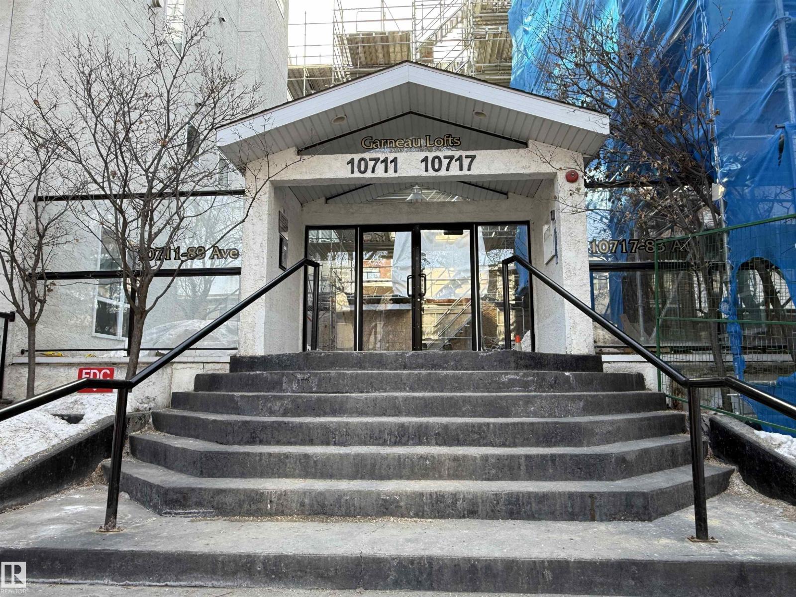 #313 10717 83 Av Nw, Edmonton, Alberta  T6E 2E5 - Photo 2 - E4470875