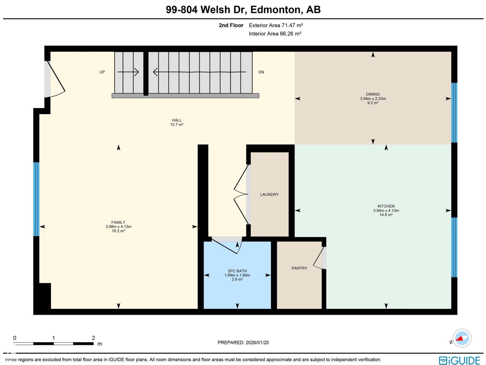 #99 804 Welsh Dr Sw, Edmonton, Alberta  T6K 1Y8 - Photo 30 - E4470877