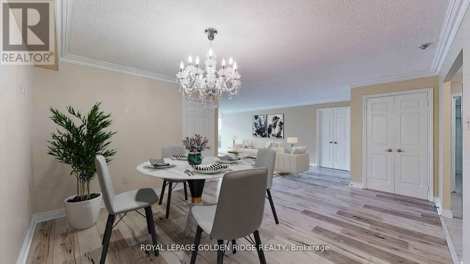 304 - 65 Spring Garden Avenue, Toronto, Ontario  M2N 6H9 - Photo 6 - C12705958