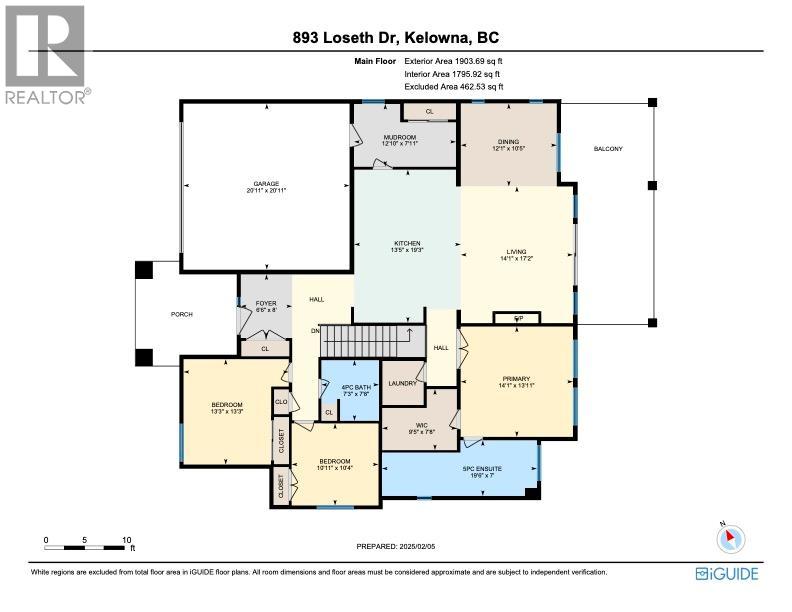 893 Loseth Drive, Kelowna, British Columbia  V1P 0A8 - Photo 73 - 10373179