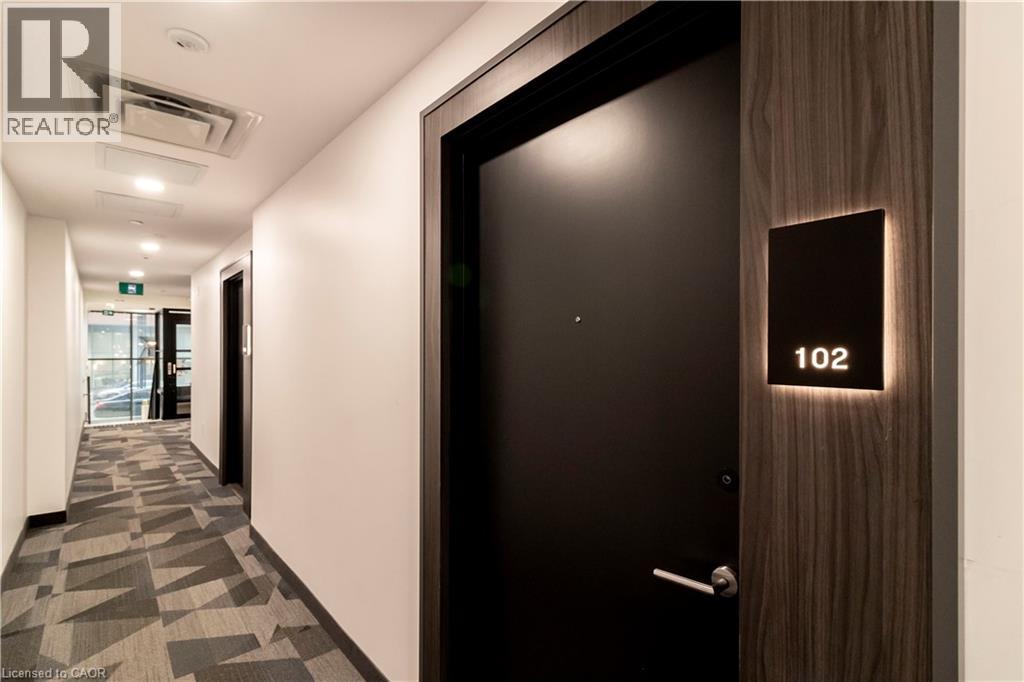 5 Wellington Street S Unit# 102, Kitchener, Ontario  N2G 0E3 - Photo 3 - 40799638