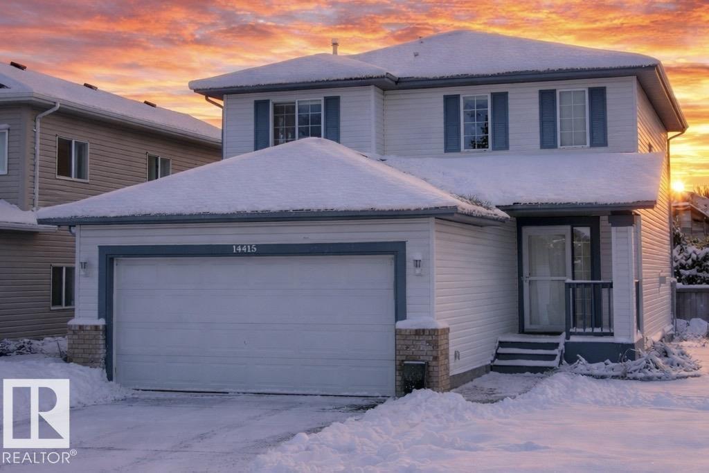 14415 131 ST NW, Edmonton, Alberta
