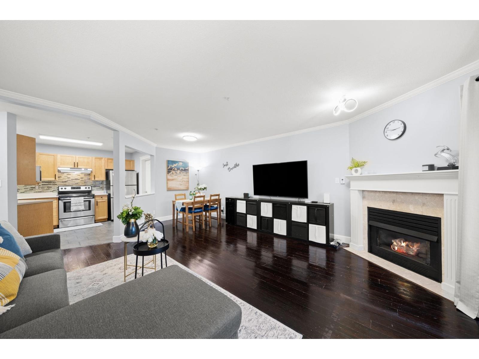 105 5450 208 Street, Langley, British Columbia  V3A 2J9 - Photo 5 - R3081374