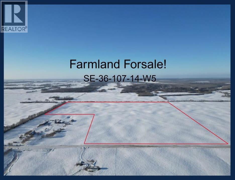 107508 RGE RD 140, rural mackenzie county, Alberta