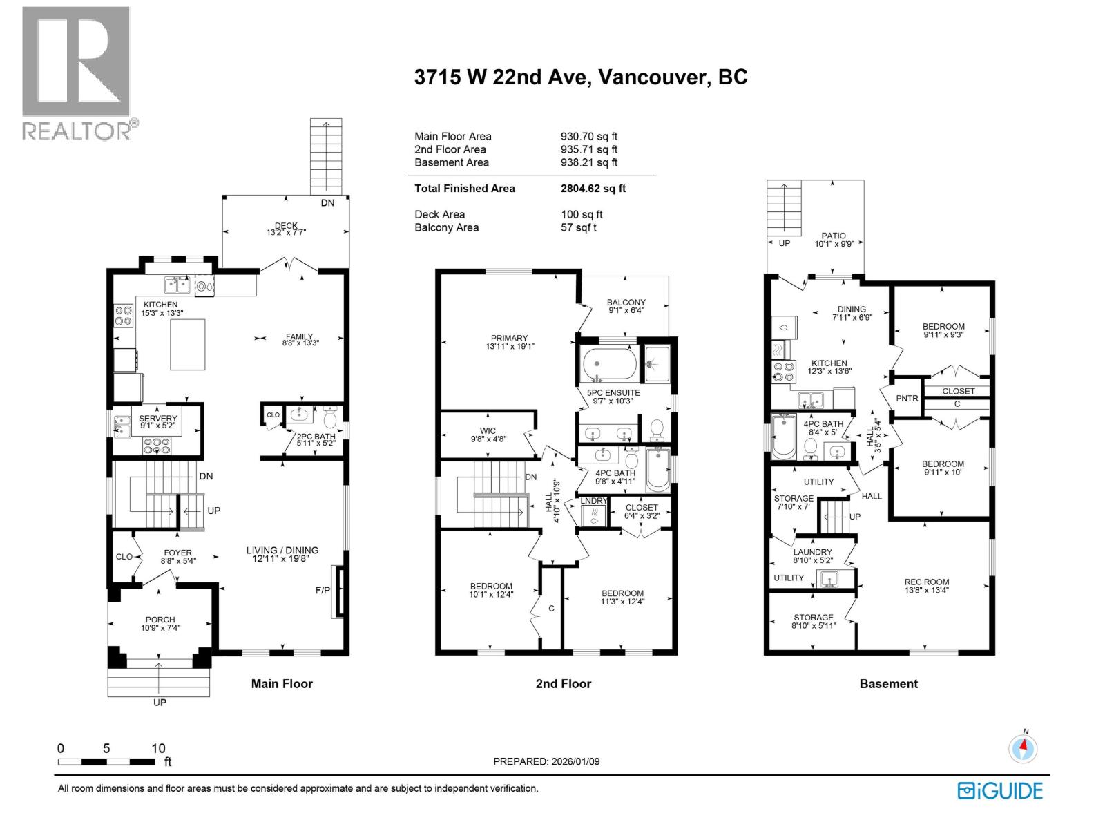 3715 W 22nd Avenue, Vancouver, British Columbia  V6S 1J5 - Photo 40 - R3082477