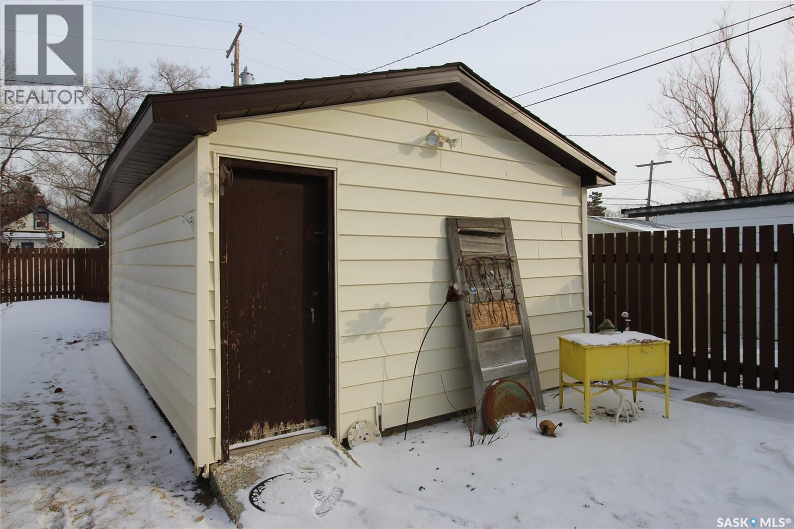644 1st Street W, Shaunavon, Saskatchewan  S0N 2M0 - Photo 22 - SK027214