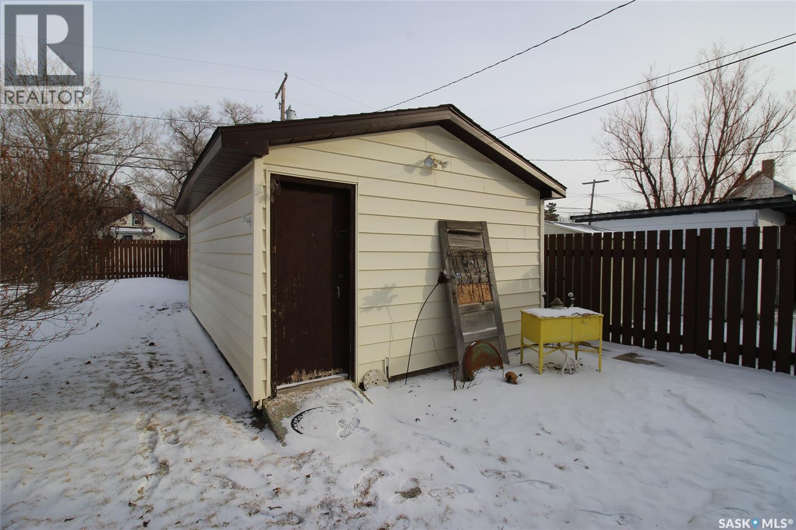 644 1st Street W, Shaunavon, Saskatchewan  S0N 2M0 - Photo 21 - SK027214